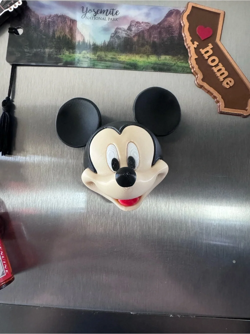 Disney Mickey Mouse Magnetic 3D